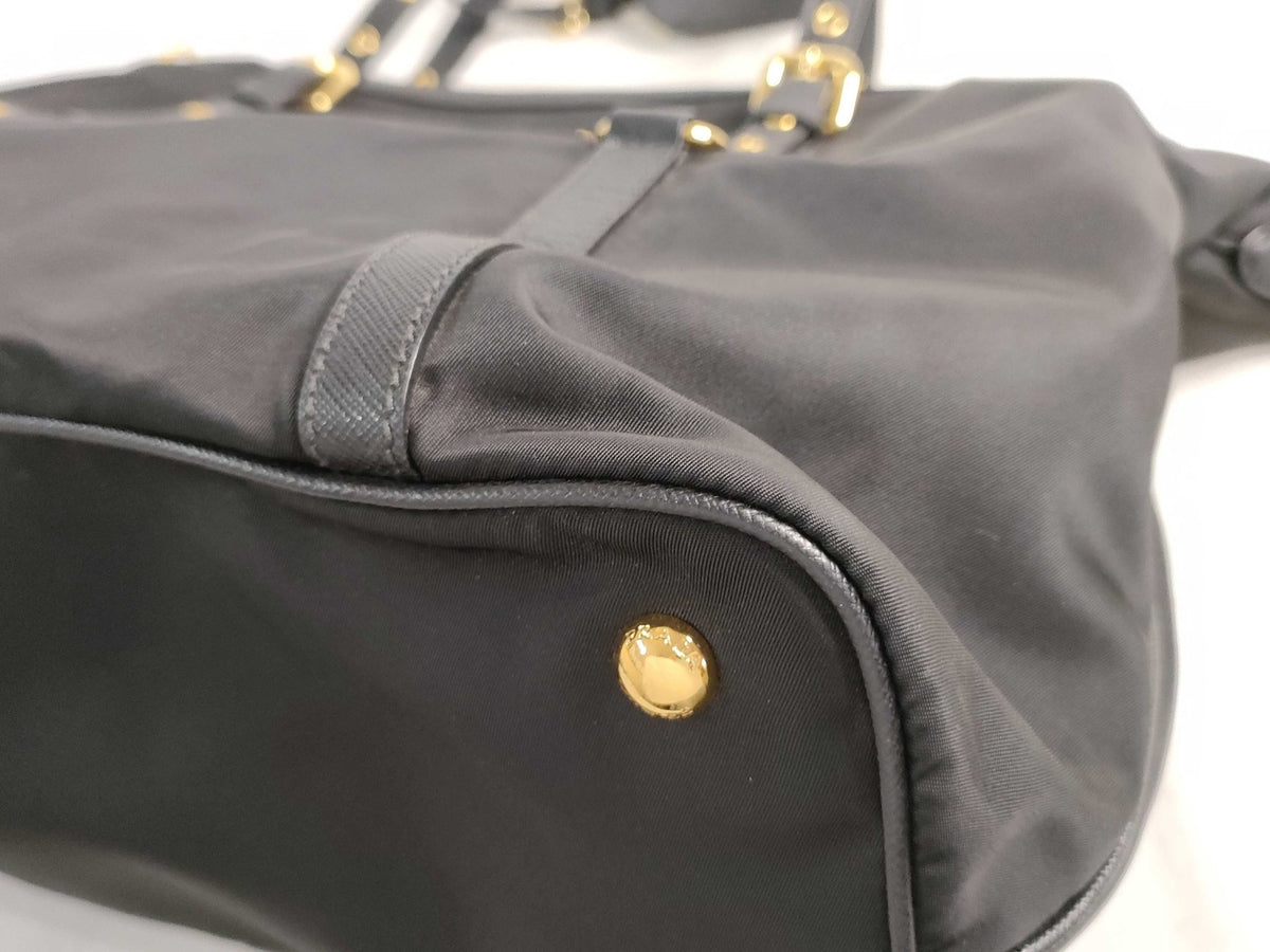 Prada Tote in Tessuto - Etoilux