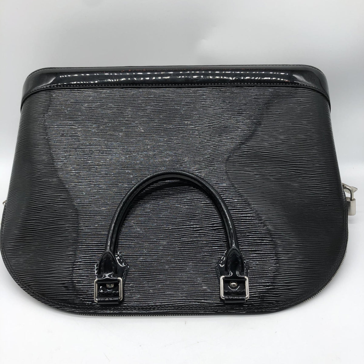Louis Vuitton Alma GM Epi Electric Nero – 39 cm - Etoilux