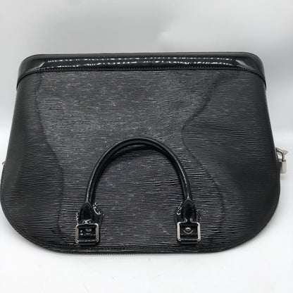 Louis Vuitton Alma GM Epi Electric Nero – 39 cm - Etoilux