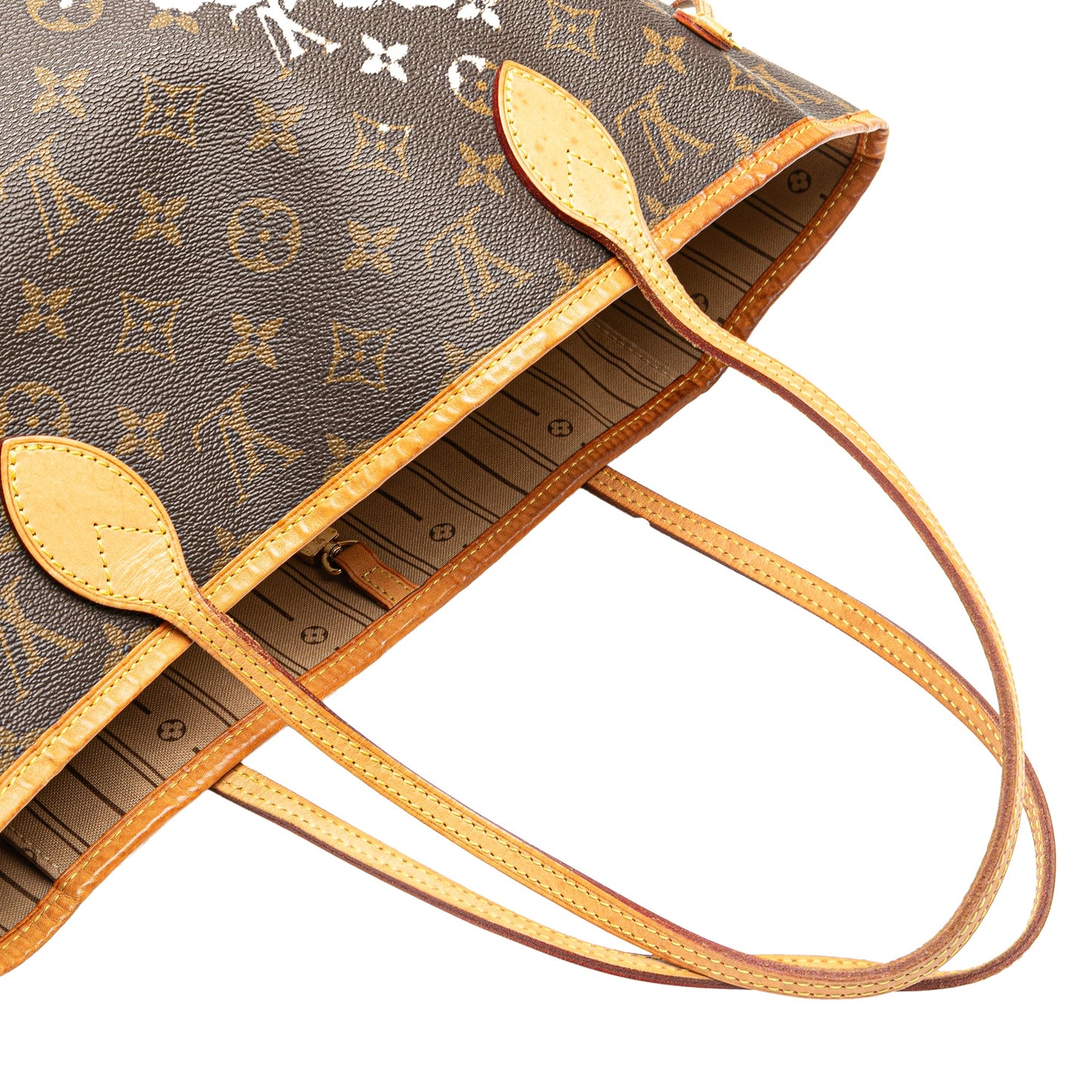 Louis Vuitton Monogramma Neverfull MM - Etoilux