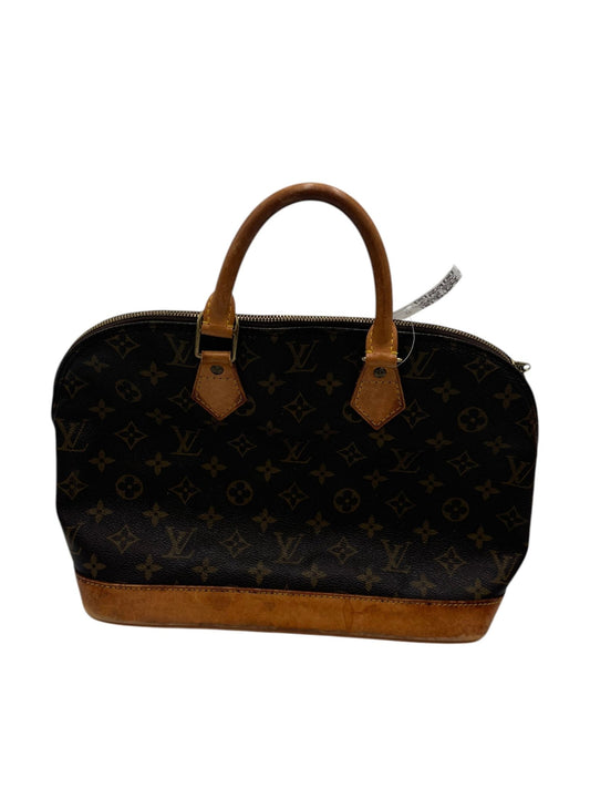 Louis Vuitton Alma PM vintage – Monogram - Etoilux