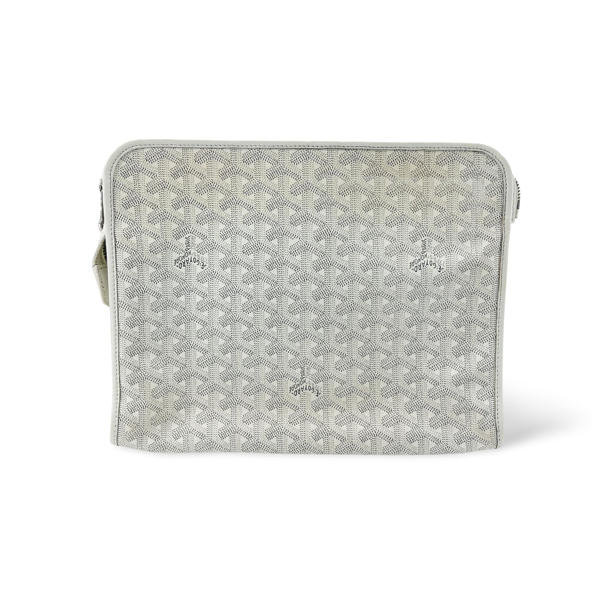 Goyard Goyas Juvance Toilet Clutch GM GOOD - Etoilux
