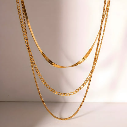BEHI POLINA NECKLACE - Etoilux