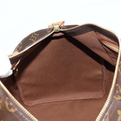 Louis Vuitton Speedy 35 – Monogram Canvas - Etoilux