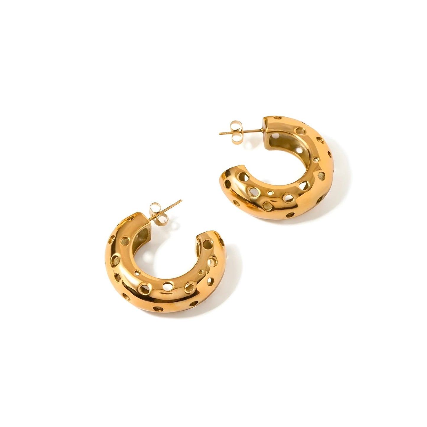 BEHI PAMELA EARRINGS - Etoilux