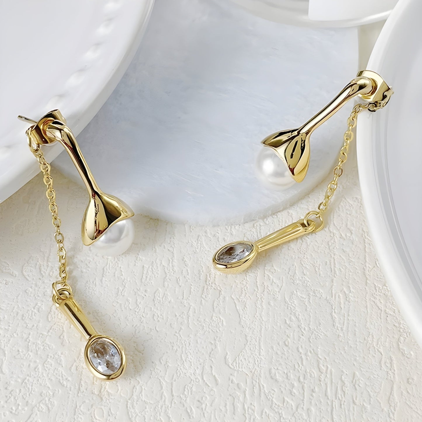 BEHI PATRICIA EARRINGS - Etoilux