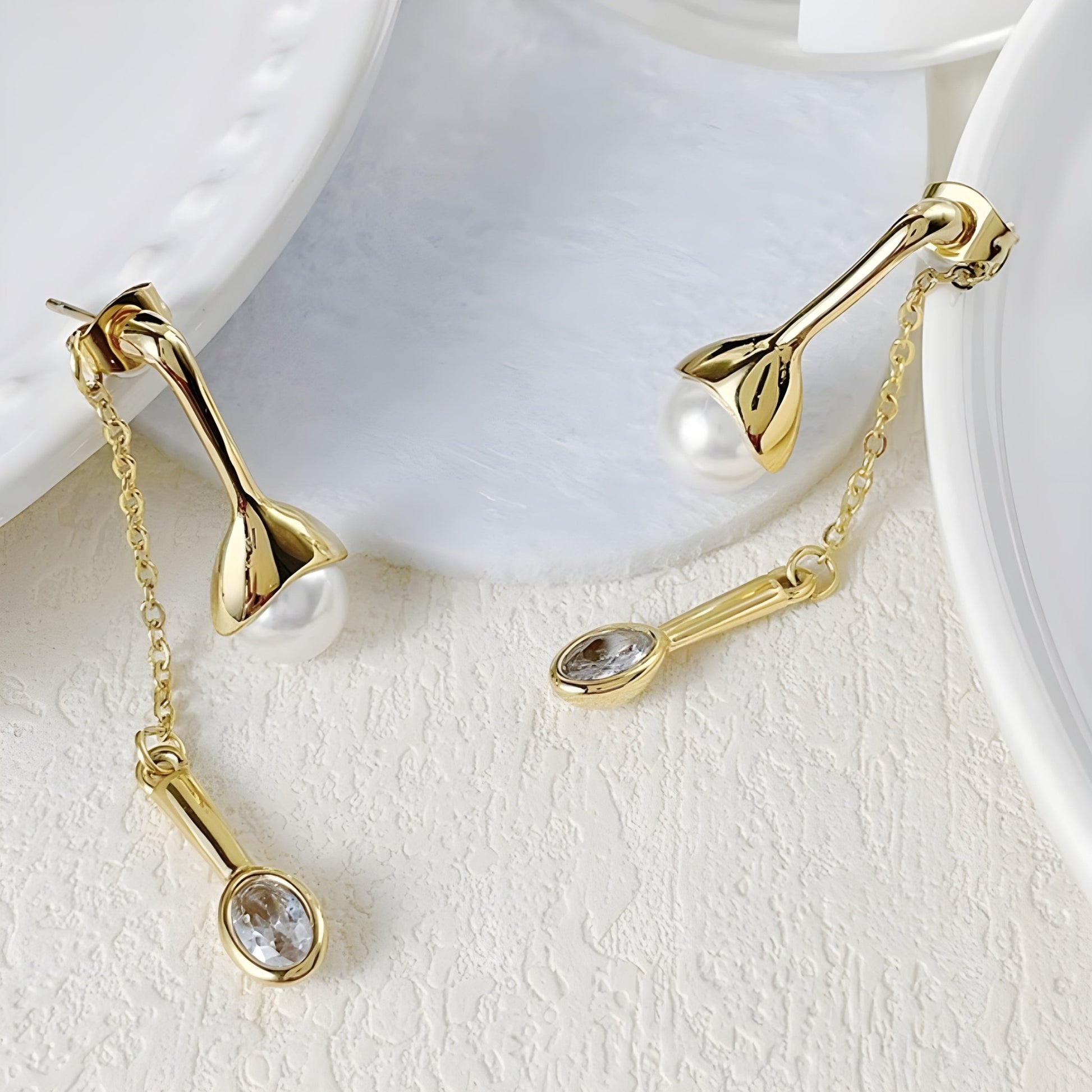 BEHI PATRICIA EARRINGS - Etoilux