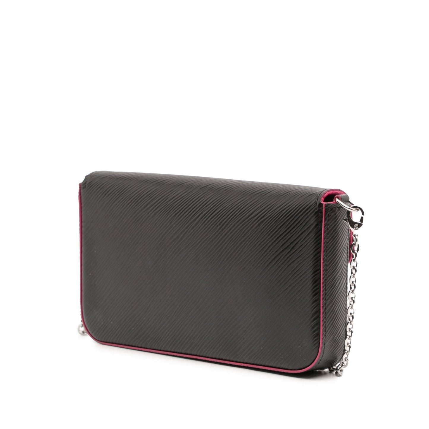 Louis Vuitton Pochette Félicie in Pelle Epi Nera – 2018 - Etoilux