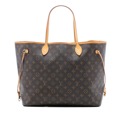 Louis Vuitton Neverfull GM Monogram fronte, 2009