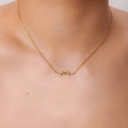 BEHI NANIKO NECKLACE - Etoilux