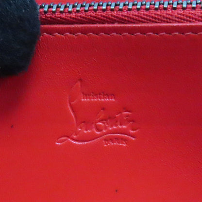 Christian Louboutin Panettone Borchie Spike Full Calfskin Nero – 19,5 cm - Etoilux