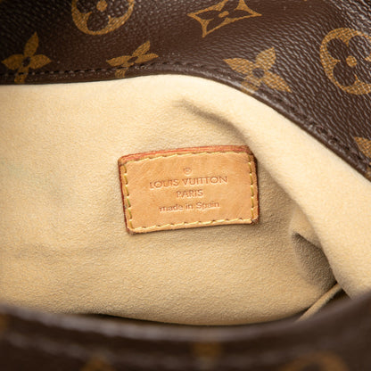 Louis Vuitton Artsy MM Tela Monogram – 41,5 cm - Etoilux