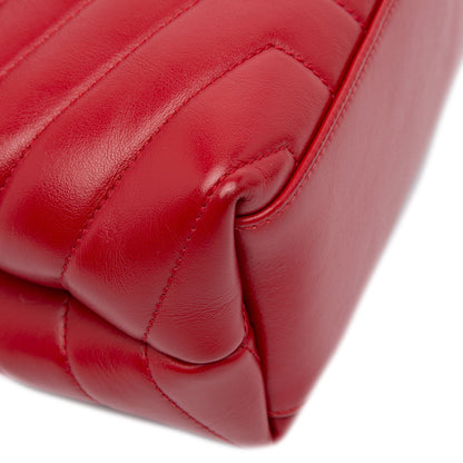 Saint Laurent Piccola borsa a tracolla Loulou Monogram in pelle - Etoilux