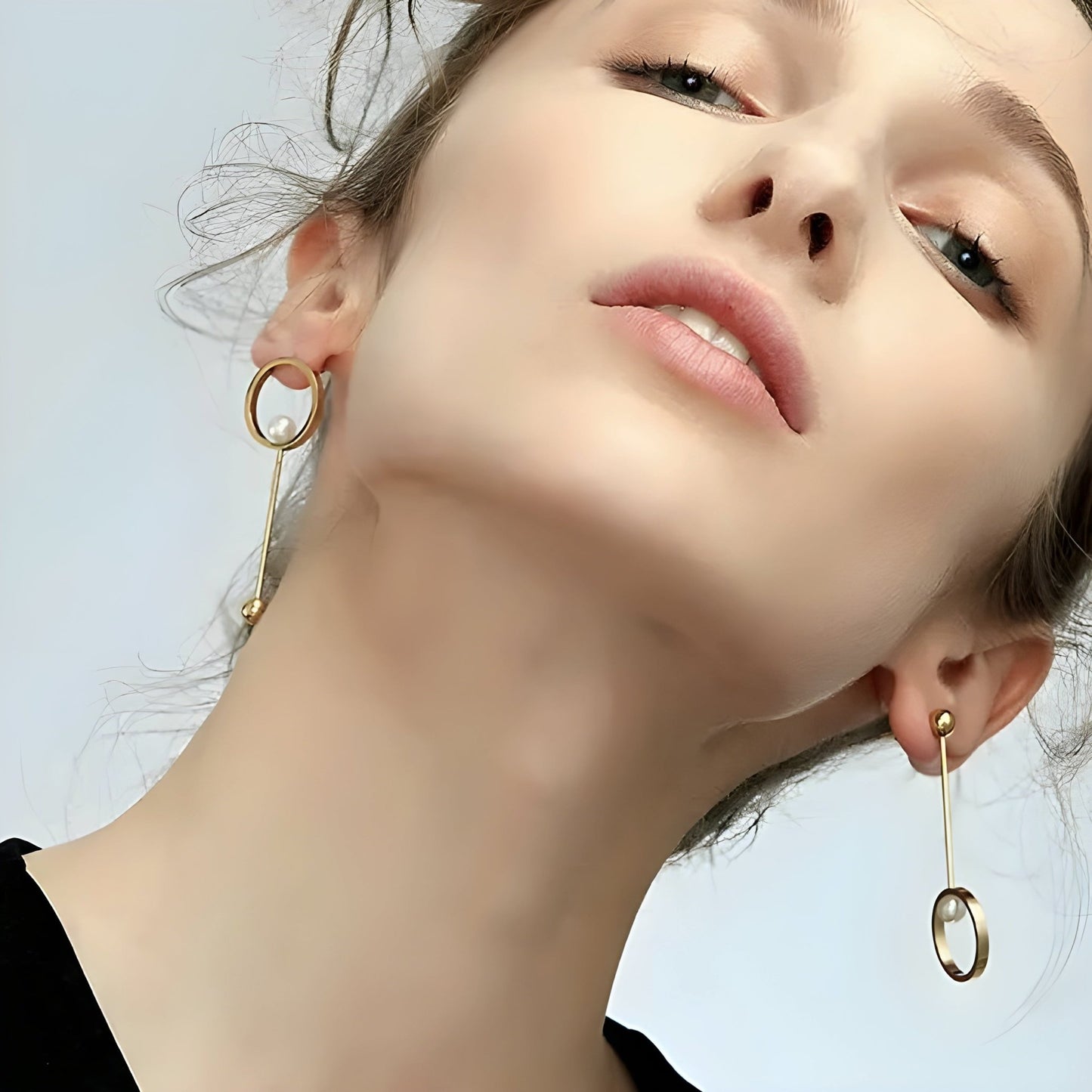 BEHI SHIVANY EARRINGS - Etoilux