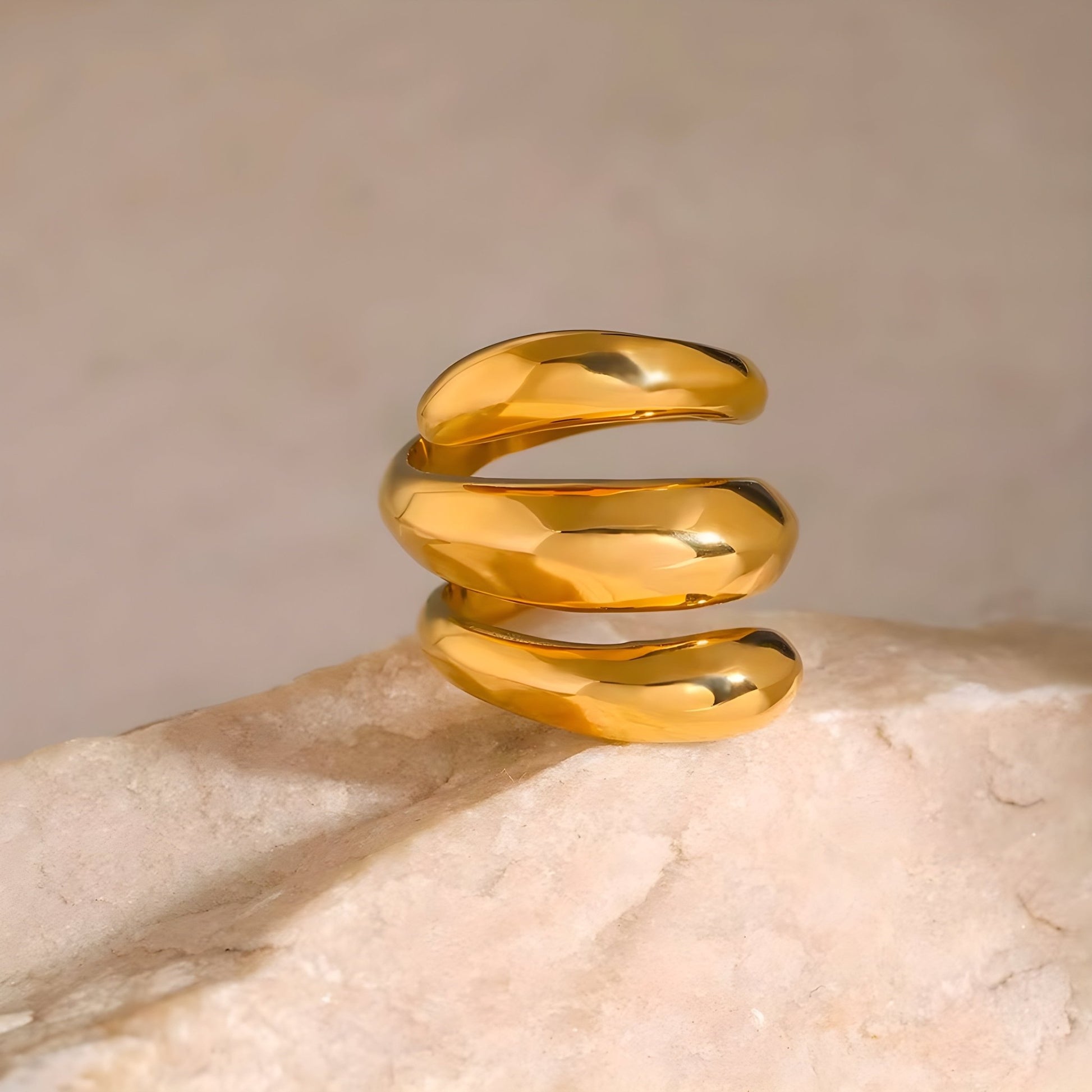 BEHI VITALIN RING - Etoilux