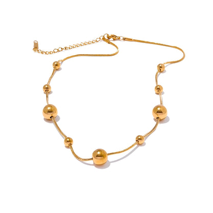 BEHI KASSIA NECKLACE - Etoilux