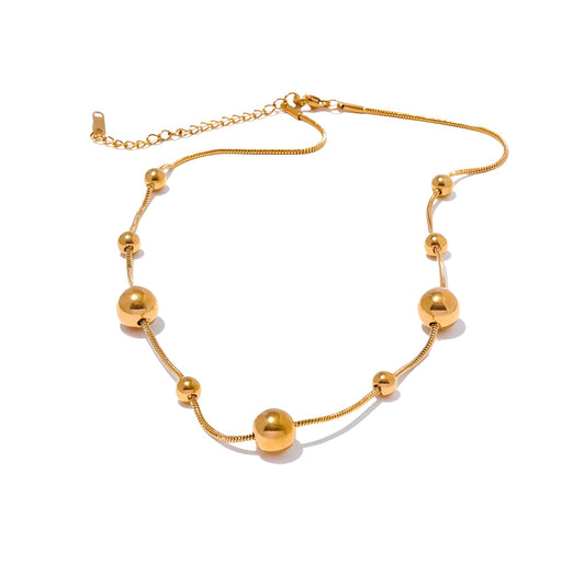 BEHI KASSIA NECKLACE - Etoilux