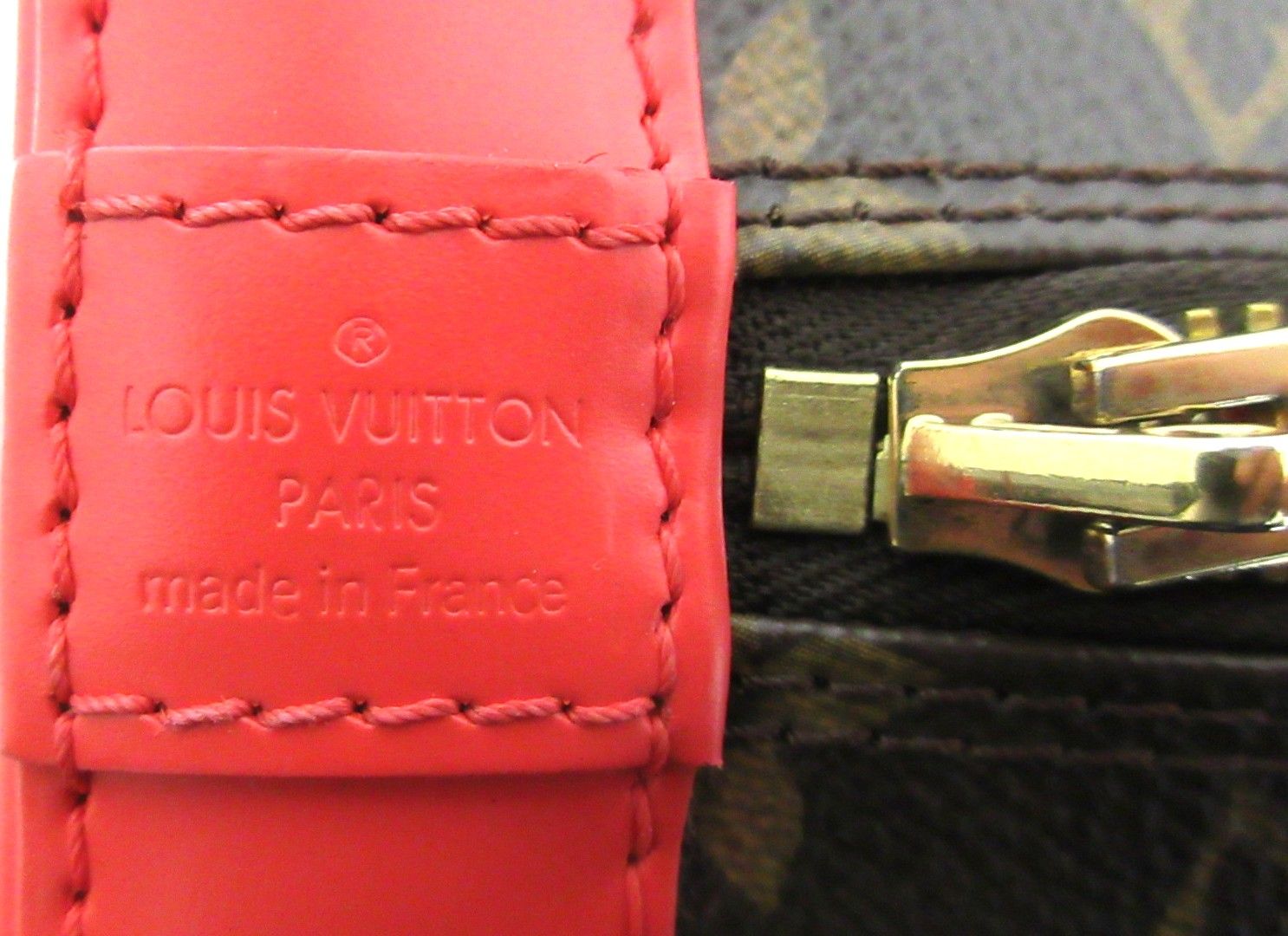 Louis Vuitton Alma BB Monogram Totem M41659 – Edizione Speciale - Etoilux