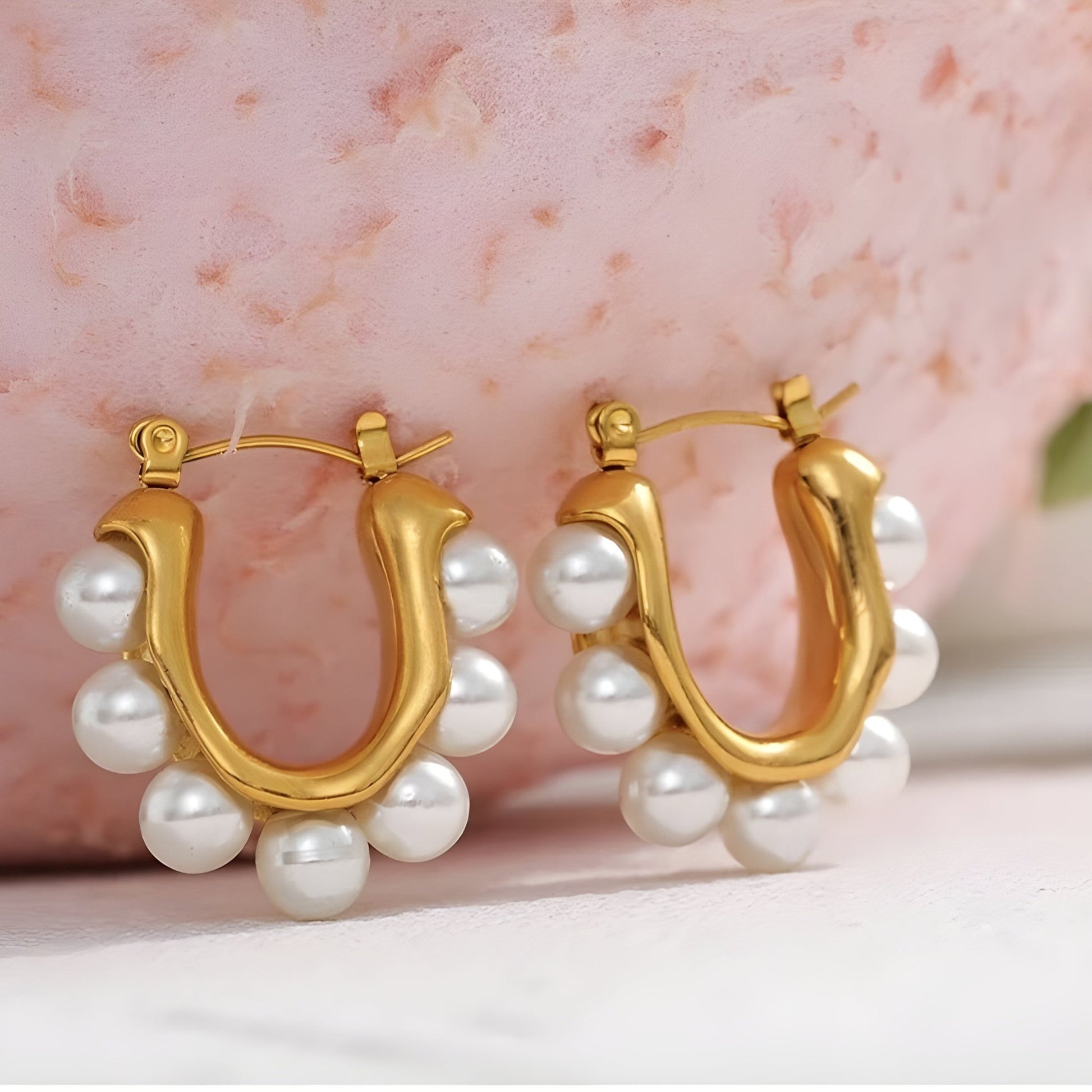 BEHI MORENO EARRINGS - Etoilux