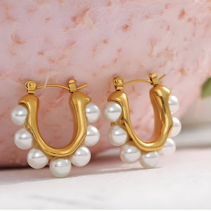 BEHI MORENO EARRINGS - Etoilux