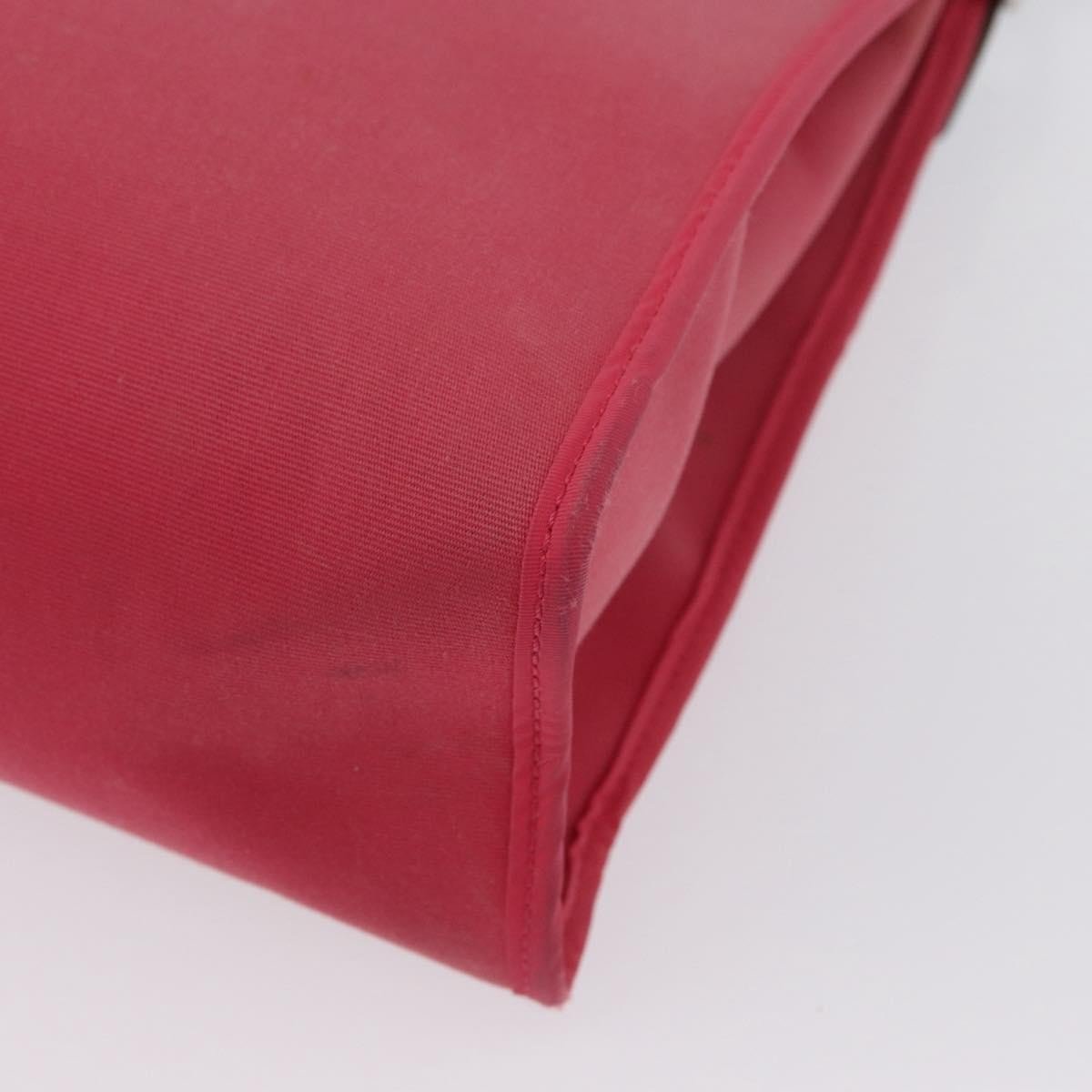 Hermès Herbag Zip 31 – Toile Rose & Cuir Vache Hunter Noir – Hardware Palladio - Etoilux