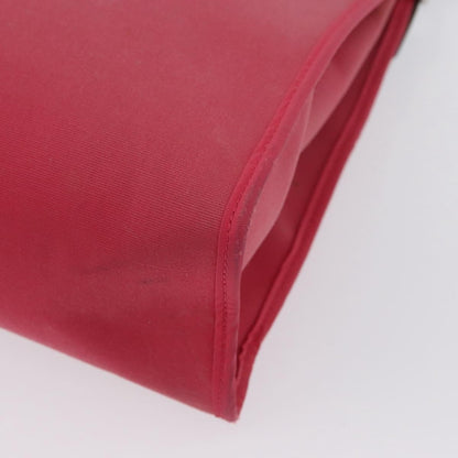 Hermès Herbag Zip 31 – Toile Rose & Cuir Vache Hunter Noir – Hardware Palladio - Etoilux