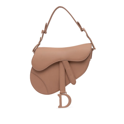 Dior Mini borsa da sella in pelle di vitello - Etoilux