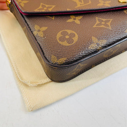 Louis Vuitton – Pochette Félicie Monogram - Etoilux