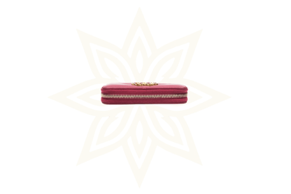 CHANEL Portamonete Zip Coco Chain - Etoilux