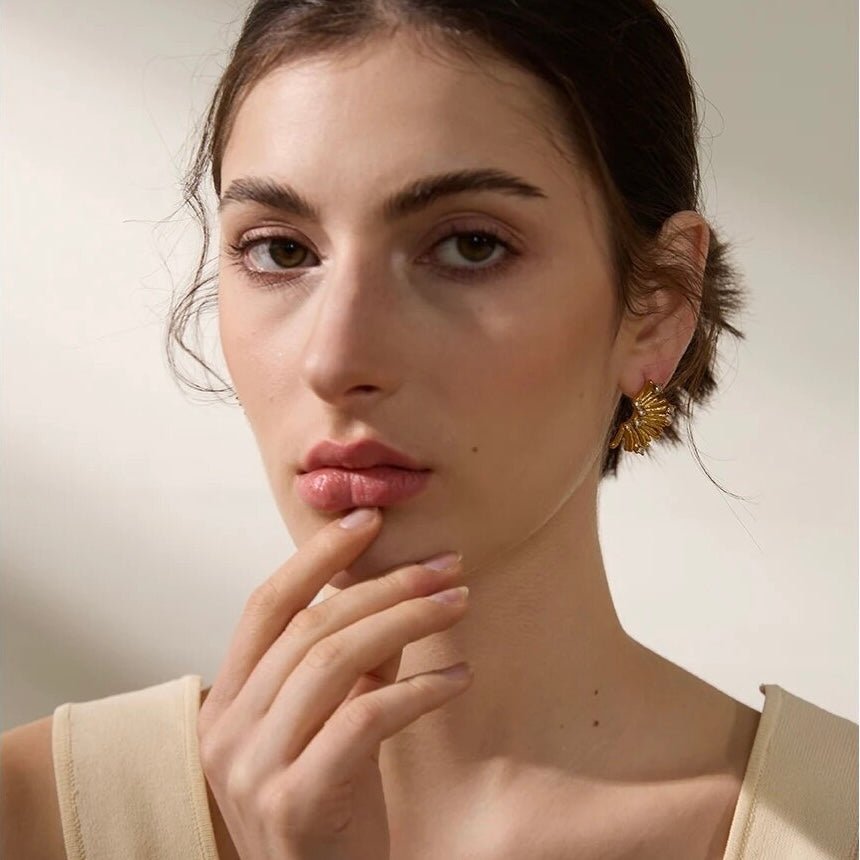 BEHI ARTYMAN EARRINGS - Etoilux