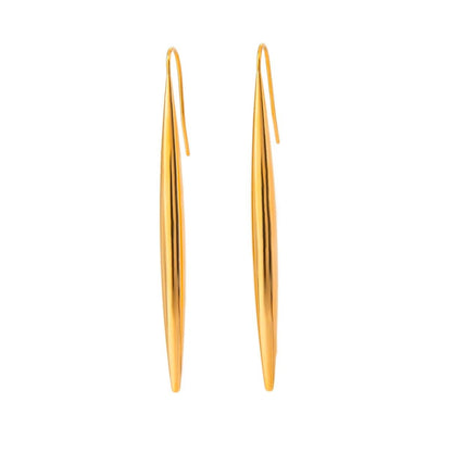 BEHI NEEDLE EARRINGS - Etoilux