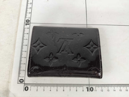 Louis Vuitton Porta carte in vernice - Etoilux