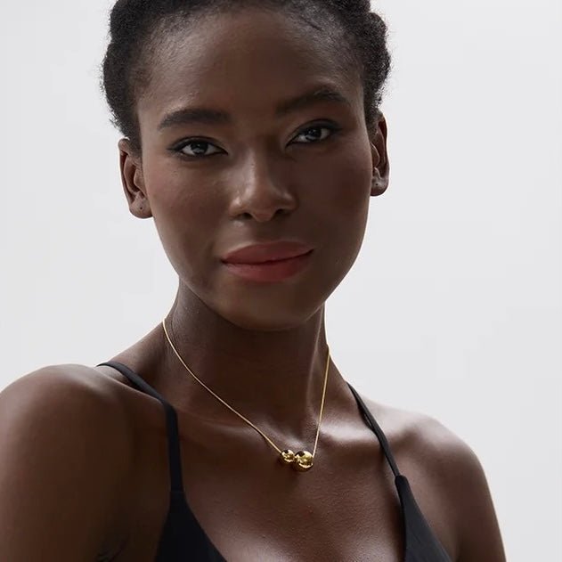 BEHI PERIN NECKLACE - Etoilux