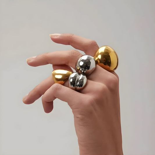 BEHI ELIKA RING - Etoilux