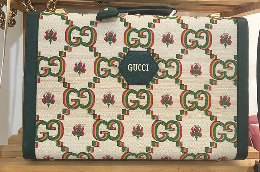 Valigia Gucci Centennial Limited Edition EL0465011024 - Etoilux