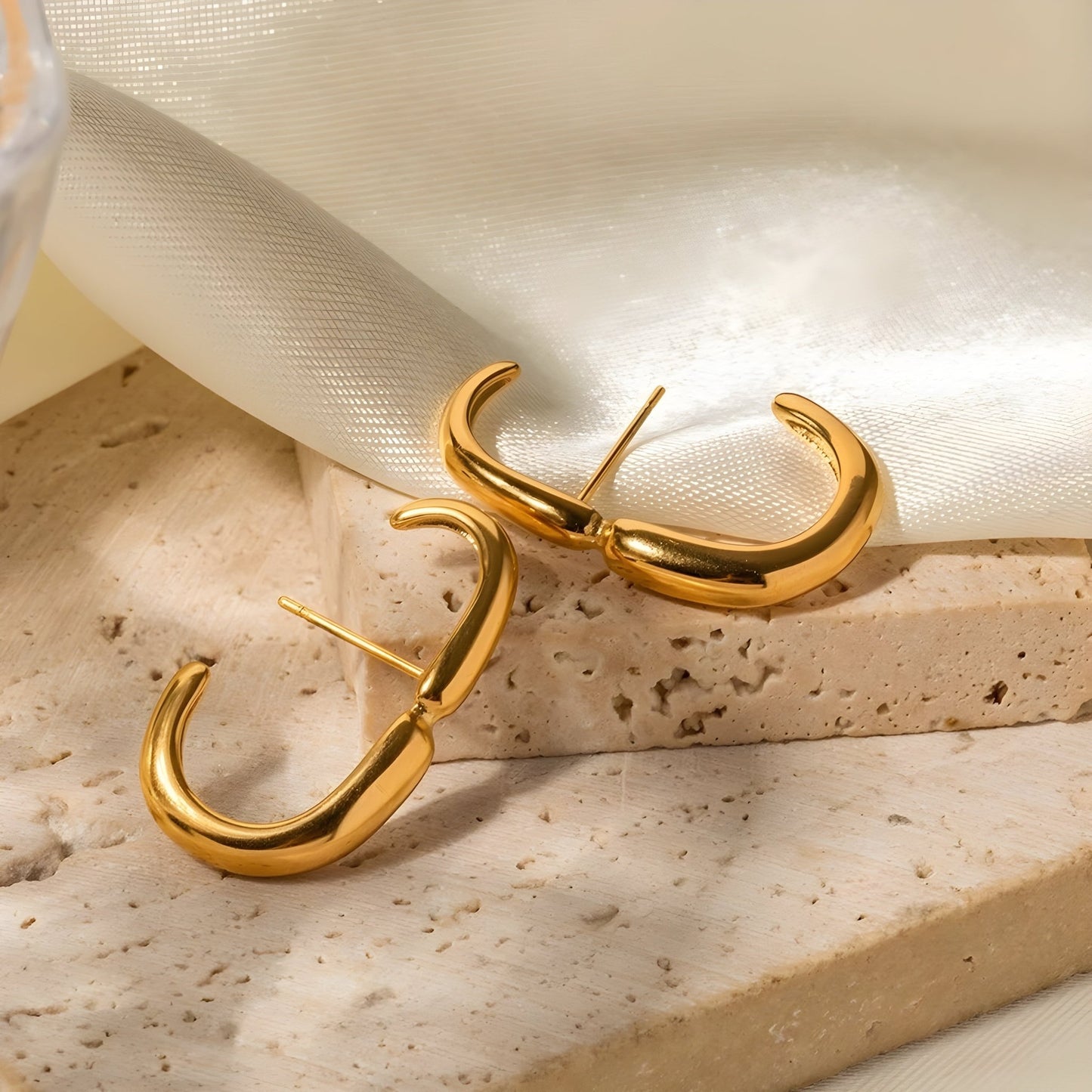 BEHI PETRA EARRINGS - Etoilux