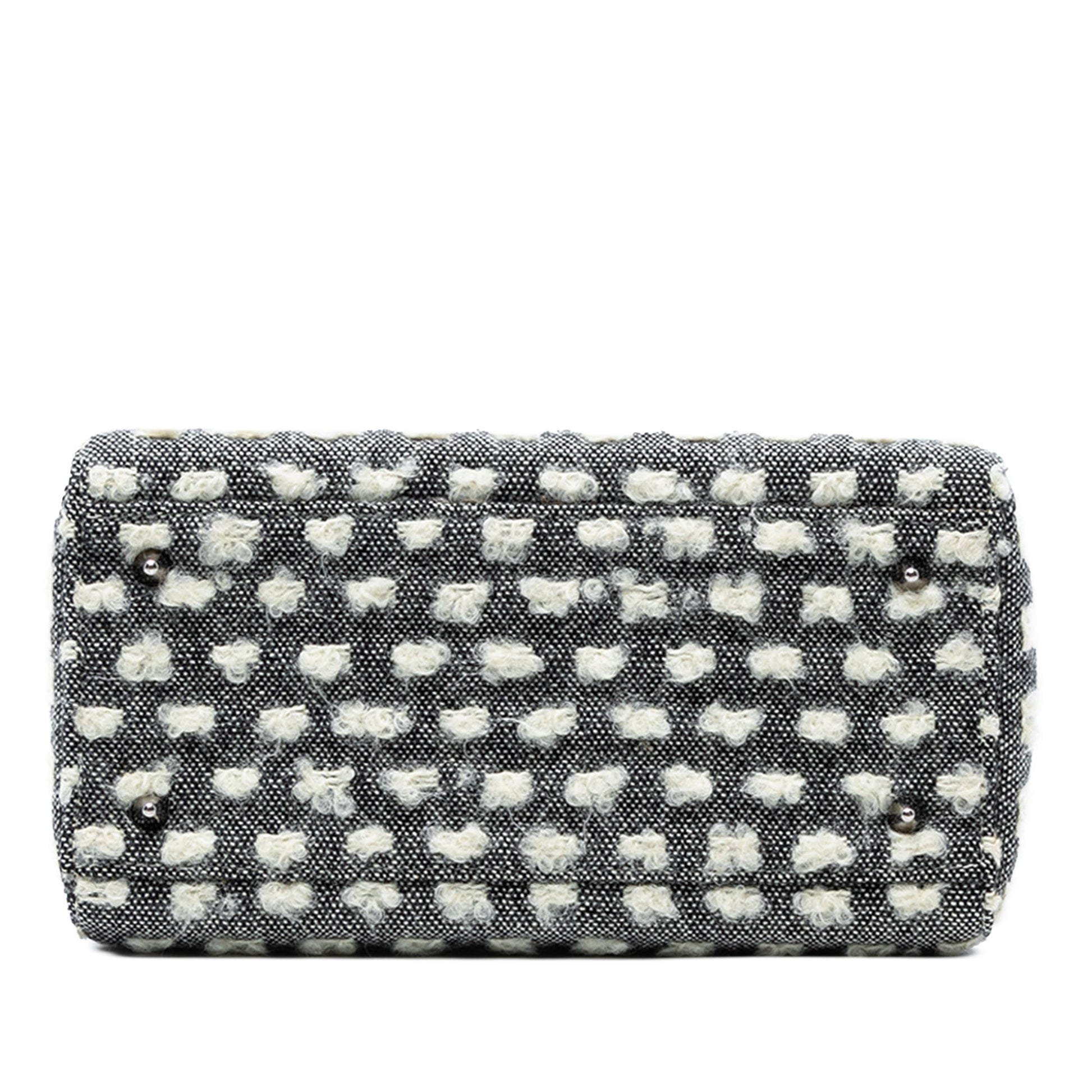 Dior – Lady Dior Medium in Tweed - Etoilux