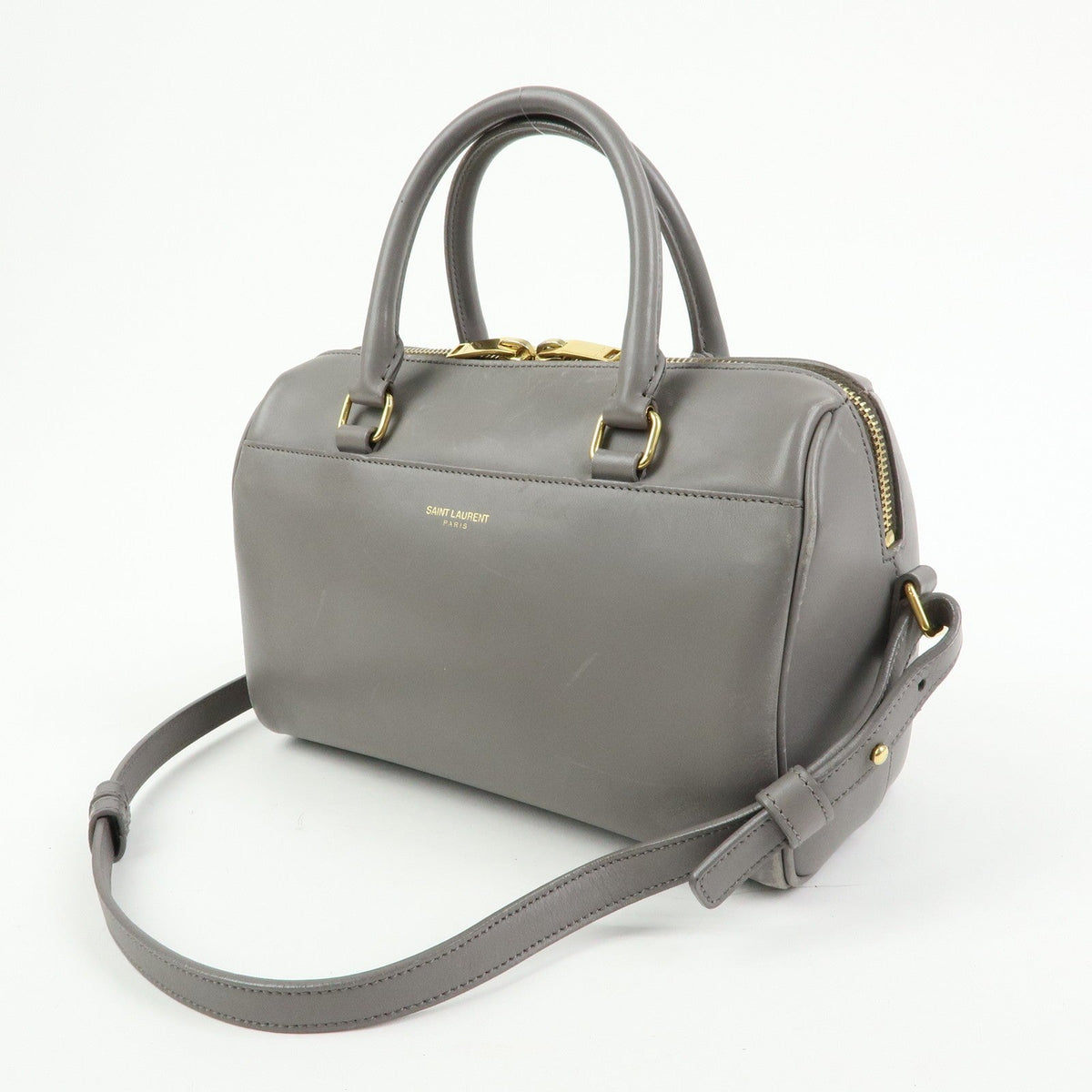 Saint Laurent Baby Duffle con lucchetto - Etoilux