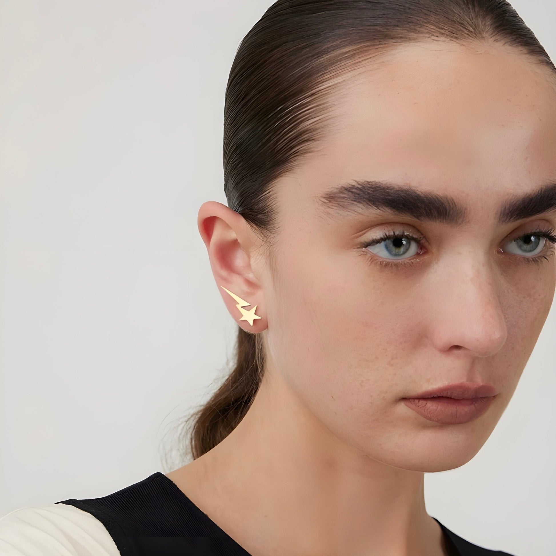 BEHI POLARIS EARRINGS - Etoilux