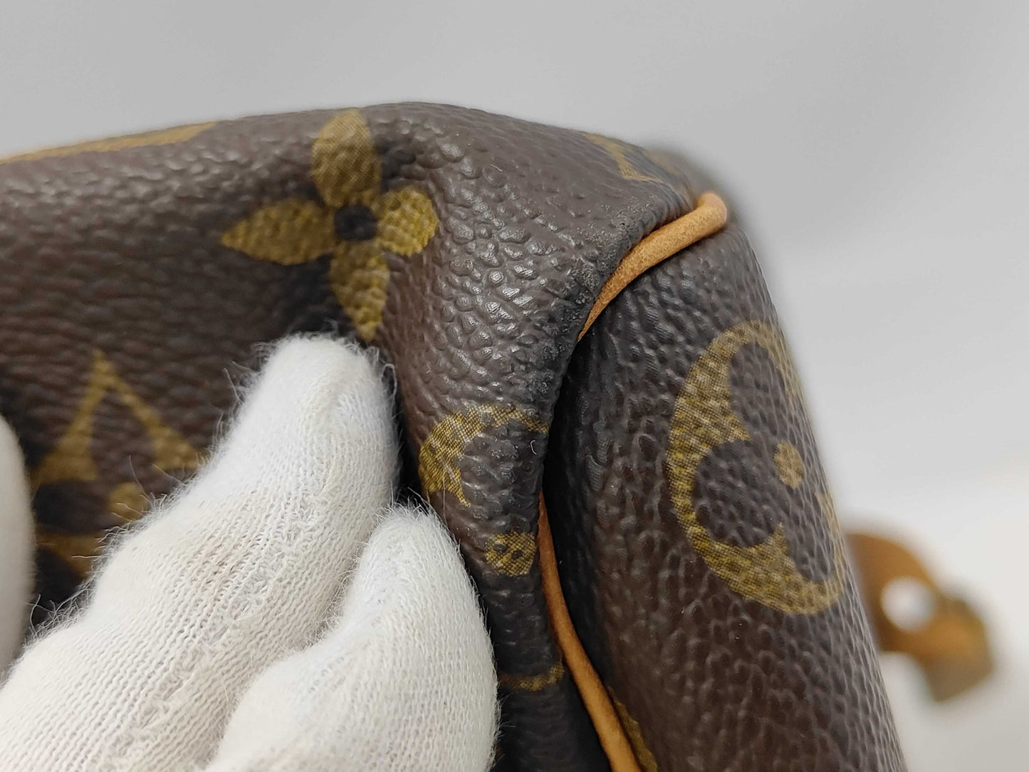 Louis Vuitton Speedy 40 Tela Monogram — Made in France - Etoilux