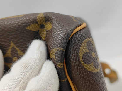 Louis Vuitton Speedy 40 Tela Monogram — Made in France - Etoilux