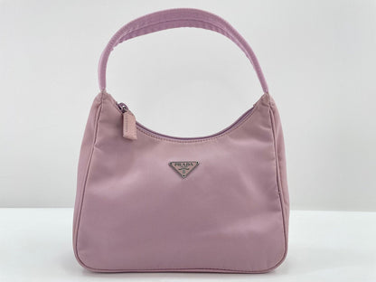 Prada Re-Edition Re-Nylon Rosa - Etoilux