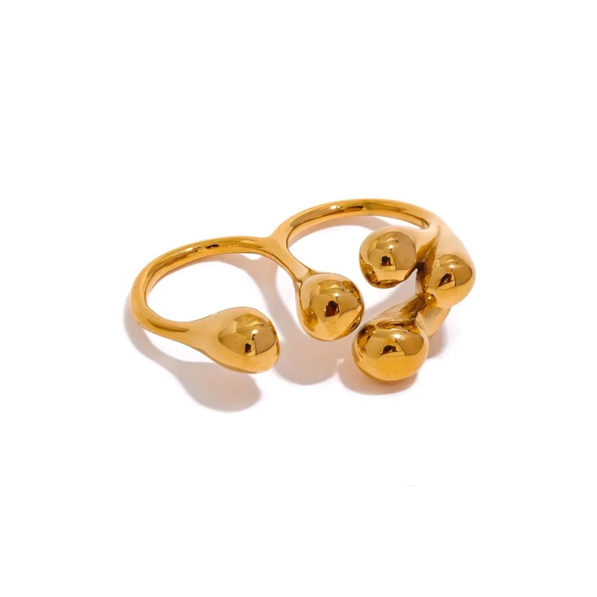 BEHI LELLA RING - Etoilux