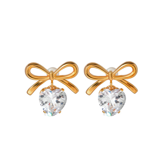 BEHI JULIETTE EARRINGS - Etoilux