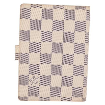 Louis Vuitton Agenda PM – Day Planner Cover – Damier Azur - Etoilux