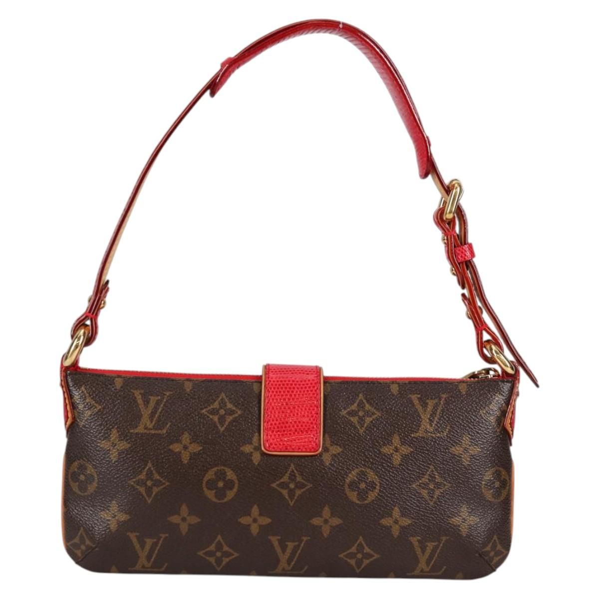 Louis Vuitton Monogram Cherry Pochette Accessoires – Edizione Limitata by Takashi Murakami - Etoilux