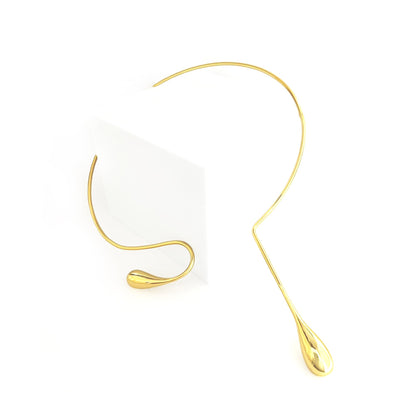BEHI TASHANA CHOKER - Etoilux