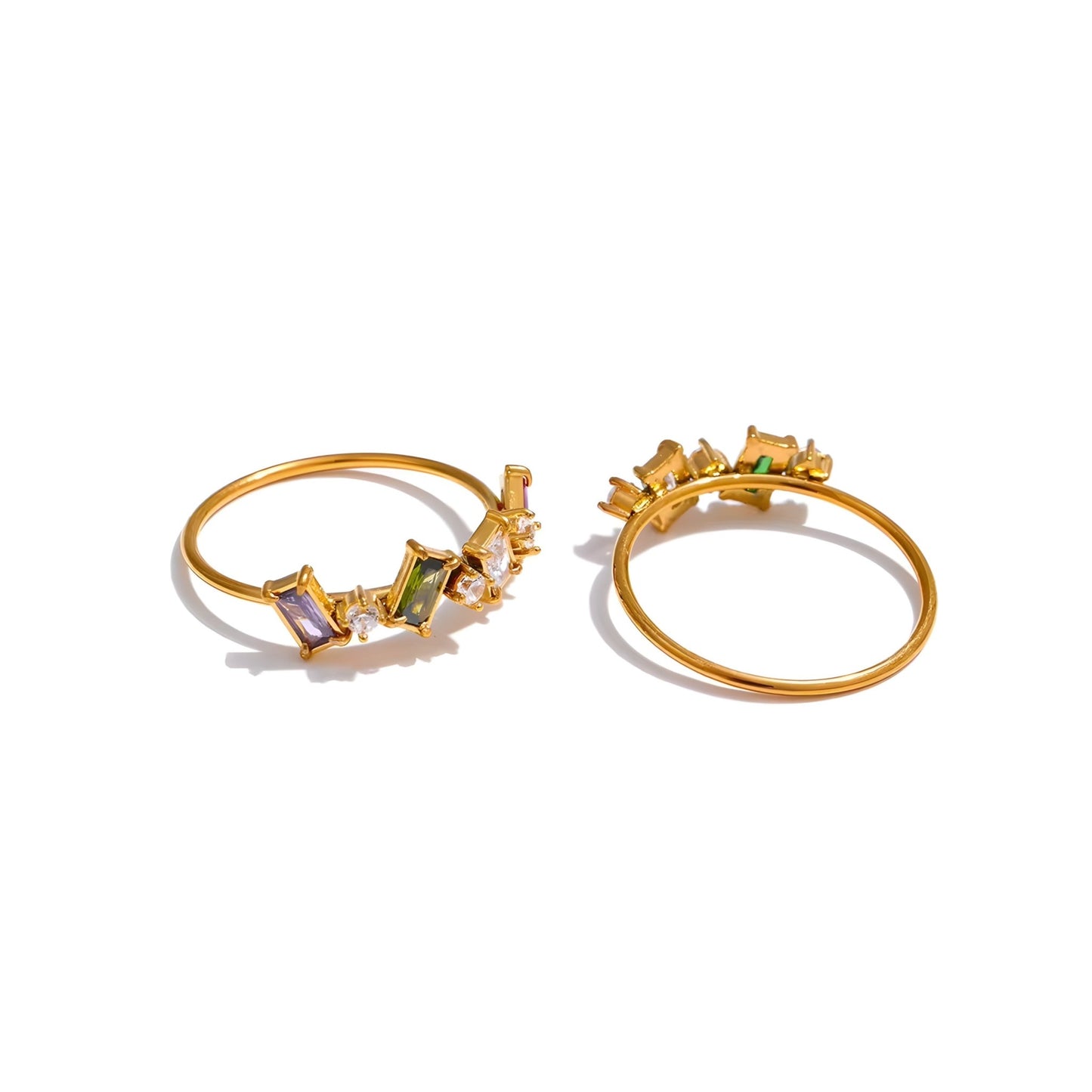 BEHI MELLY RING - Etoilux