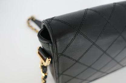 Chanel Borsa a Spalla in Pelle - Etoilux