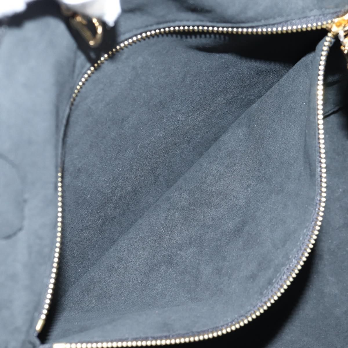 Louis Vuitton Neverfull MM – Monogram Empreinte Nero – Limited Edition Takashi Murakami Flowers - Etoilux